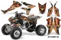 Preview: Firestorm Black for Honda TRX 450R 2004-2016