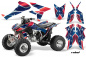 Preview: Rebel for Honda TRX 450R 2004-2016