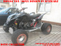 Preview: Bone Collector Black for Honda TRX 700xx 2008-2015