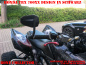 Preview: Bone Collector Black for Honda TRX 700xx 2008-2015