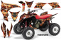 Preview: Firestorm Red for Honda TRX 700xx 2008-2015