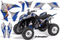Preview: T-Bomber Blue for Honda TRX 700xx 2008-2015