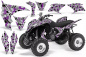 Preview: Urban Camo Purple for Honda TRX 700xx 2008-2015