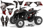 Preview: Bone Collector Black for Honda TRX 700xx 2008-2015