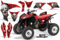 Preview: Bone Collector Red for Honda TRX 700xx 2008-2015
