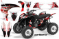 Preview: Carbon-X Red for Honda TRX 700xx 2008-2015
