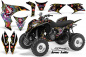 Preview: Ed-Hardy - Love Kills Black for Honda TRX 700xx 2008-2015