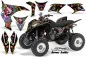 Preview: Ed-Hardy - Love Kills Schwarz für Honda TRX 700xx 2008-2015