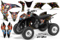 Preview: Ed-Hardy - Pirates Black for Honda TRX 700xx 2008-2015