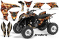 Preview: Firestorm Black for Honda TRX 700xx 2008-2015