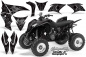 Preview: Skulls N Hammers Black for Honda TRX 700xx 2008-2015