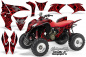 Preview: Skulls N Hammers Red for Honda TRX 700xx 2008-2015