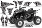 Preview: Skulls N Hammers White for Honda TRX 700xx 2008-2015