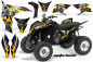 Preview: Motorhead Black for Honda TRX 700xx 2008-2015