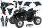 Preview: Zombie Trooper Black for Honda TRX 700xx 2008-2015