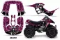 Preview: Reaper Lila für Honda/Maier TRX 90 1993-2005