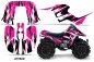 Preview: Attack Pink für Honda/Maier TRX 90 1993-2005