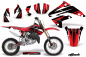 Preview: Attack Rot ohne Nummernfeldern für Honda CR85 2003-2007