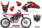 Preview: Reaper Red without number plates for Honda CRF150F-CRF230F 2003-2007