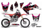 Preview: Frenzy Red without number plates for Honda CRF150R 2007-2016