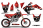 Preview: Reaper Red with number plates for Honda CRF150R 2007-2016