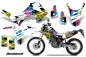 Preview: Flashback mit Nummernfelder für Honda CRF250L/CRF250M 2013-2020