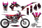 Preview: Frenzy Red with number plates for Honda CRF450R 2013-2016