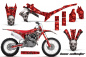 Preview: Bone Collector Red without number plates for Honda CRF450R 2013-2016