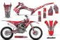 Preview: Deaden Red without number plates for Honda CRF450R 2013-2016