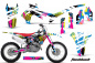 Preview: Flashback without number plates for Honda CRF450R 2013-2016