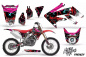 Preview: Frenzy Red without number plates for Honda CRF250R 2004-2009