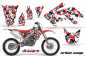 Preview: Urban Camo Red without number plates for Honda CRF250R 2010-2013