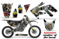 Preview: Iron Maiden - Number of the Beast with number plates for Honda CRF250R 2010-2013
