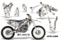Preview: Arctic Camo with number plates for Honda CRF250R 2010-2013