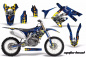 Preview: Motorhead Blue without number plates for Honda CRF250R 2010-2013