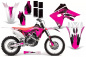 Preview: Carbon-X Pink without number plates for Honda CRF450R/RX 2017-2020