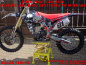 Preview: Killer Circus Background = Black, Design color = Red with number plates for Honda CRF450R/RX 2017-2020