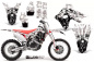 Preview: Reaper White without number plates for Honda CRF450R/RX 2017-2020