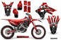 Preview: Reaper Red with number plates for Honda CRF450R/RX 2017-2020