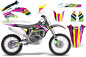 Preview: Flashback without number plates for Honda CRF450R 2005-2008
