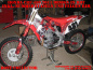 Preview: Bone Collector Design color = Red with number plates and rim decals for Honda CRF450R 2009-2012
