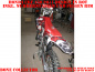 Preview: Bone Collector Design color = Red with number plates and rim decals for Honda CRF450R 2009-2012