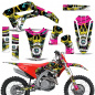 Preview: Frenzy Yellow without number plates for Honda CRF450R/RW 2021-2024
