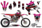 Preview: Frenzy Red without number plates for Honda CRF450X 2005-2016