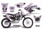 Preview: Luna Purple with number plates for Honda CRF80/CRF100 2004-2010