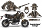 Preview: Backland Camo für Honda Grom 125 2013-2016