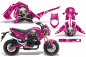 Preview: Bone Collector Pink für Honda Grom 125 2013-2016