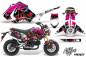 Preview: Frenzy Rot für Honda Grom 125 2013-2016