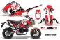 Preview: Street Star Red for Honda Grom 125 2013-2016
