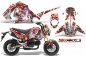 Preview: Tsunami Rot für Honda Grom 125 2013-2016